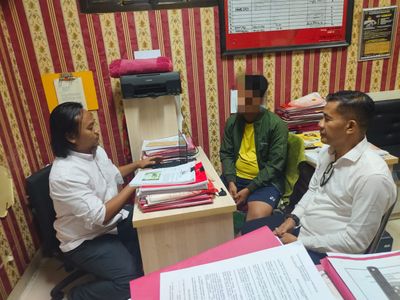 Oknum Guru SMP Di Kec.Kopo Serang Diduga Cabuli Siswa Laki Laki