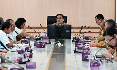 Jelang Program Makan Bergizi Gratis, Sekdaprov Sumut Tekankan Pentingnya Kesiapan Produsen