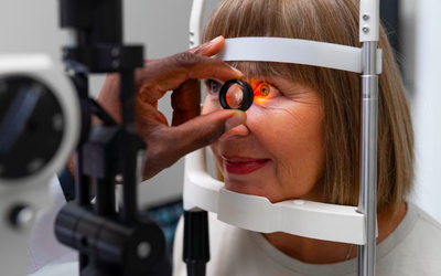 Kenali Retinal Detachment: Ketika Retina Mata Terlepas dan Terancam Buta Permanen