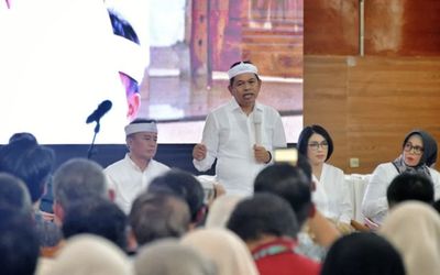 Ekonomi Jawa Barat Tumbuh 5,2 Persen, Berkat Konsistensi Kebijakan Dedi Mulyadi?