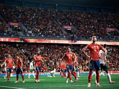 4 Fakta Pertandingan Spanyol vs Bulgaria, Berakhir Skor 4-0 di Kualifikasi Piala Dunia 2026!