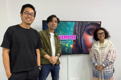Siti Vampire Debut di MIPCOM Cannes 2025, Kolaborasi Indonesia Singapura Siap Bawa Fantasi Lokal ke Dunia