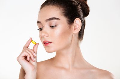 4 Vitamin Terbaik untuk Rambut Kuat dan Kuku Sehat dari Dalam