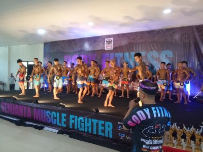 Tidah hanya Kaltara, Atlet Kaltim dan Jawa Akan Ramaikan BMF Kaltara Season 4