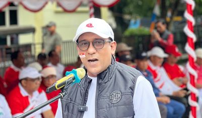 Banda Heritage Festival 2025 Momen Bupati Ozan Promosi Maluku Tengah Jadi Destinasi Pariwisata Global