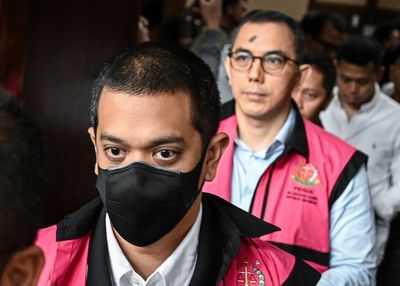 Buat Main Golf di Thailand, Anak Riza Chalid Perkaya Diri Rp3 Triliun dari Korupsi Minyak