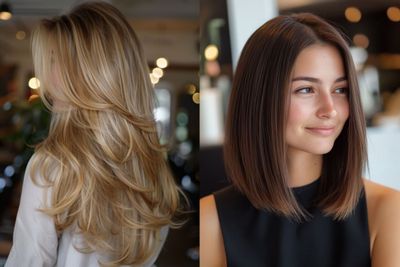 Tren 2025! Ini 6 Model Rambut Wanita 20-an yang Bikin Tampilan Fresh dan Cantik