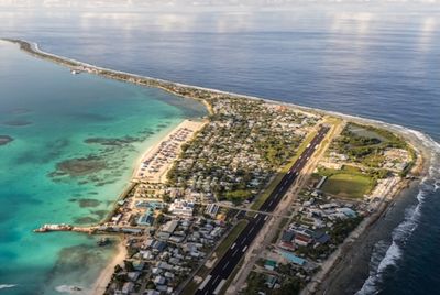 Tuvalu, Negara Terkecil yang Jarang Dikunjungi
