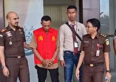Jaksa Jeblos Mantan Pejabat Negeri Kota Siri SBT ke Penjara Diduga Korupsi Dana Desa Rp 1,5 Miliar