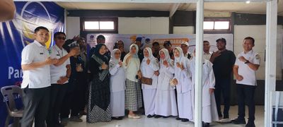 NasDem Aceh Tengah Gelar Donor Darah Hingga Aksi Sosial untuk Sambut HUT Partai
