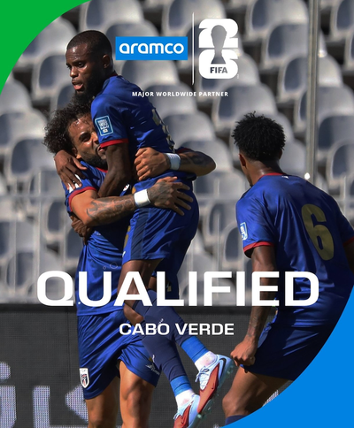 Cape Verde, Negara Terkecil Kedua yang Lolos ke Piala Dunia 2026