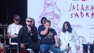 Barasuara Gelar Tur Jalaran Sadrah , Suguhkan Dua Format Konser di 5 Kota Indonesia