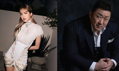 Lisa BLACKPINK Dikabarkan Comeback Akting Lewat Film Aksi Netflix Bareng Ma Dong Seok