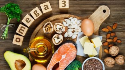 Makanan yang Meningkatkan Fokus dan Produktivitas Kerja