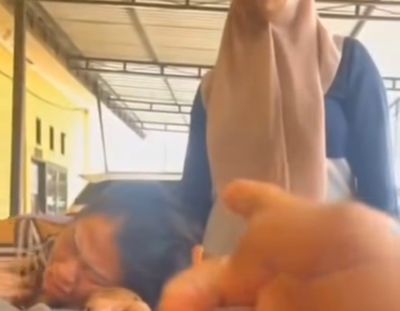 Korban Travel Umrah di Kendari Mengamuk di Polda karena Tersangka Tak Ditahan