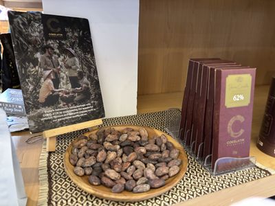 Olahan Biji Kakao Premium dalam Menciptakan Minuman Cokelat yang Autentik