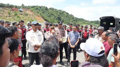 Ratusan Warga Gelar Aksi Damai di Aceh Tamiang, Tuntut Hak Plasma dan CSR