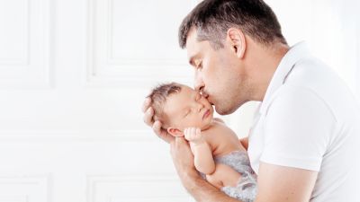 Membangun Ikatan Antara Ayah dan Bayi: Pentingnya Bonding dalam Perkembangan Anak