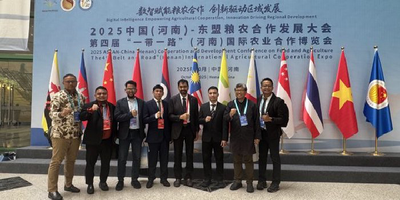 Aceh Siap Jadi Pusat Industri Pangan ASEAN, Mualem Paparkan Peluang Besar di Tiongkok
