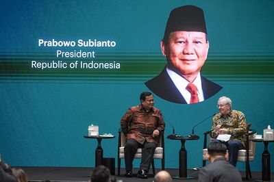 8 Poin Penting Dialog Presiden Prabowo dan Steve Forbes di Forbes Global CEO Conference 2025