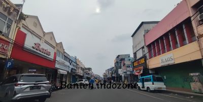 Kawasan Perbelanjaan Royal Kota Serang Akan Di Sulap Menjadi Pedestrian Modern