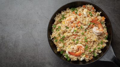 Keharmonisan Rasa Nasi Goreng Jawa: Antara Bumbu dan Teknik Memasak