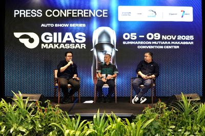 GIIAS Makassar 2025 Kembali Hadir di Venue Baru, Lebih Luas dan Lengkap