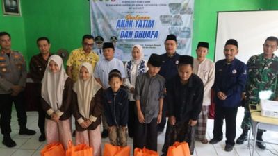 Peringatan 16 Tahun TKSK Kabupaten Kuningan, Momentum Refleksi Pengabdian dan Kepedulian Sosial