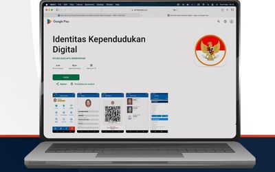Apa Itu Identitas Kependudukan Digital (IKD) dan Bagaimana Cara Mengaktifkannya?