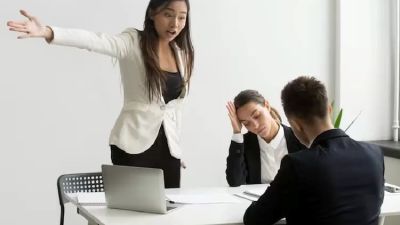 Dampak Manajer terhadap Kesehatan Mental Karyawan