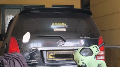 Polisi Ungkap Kasus Penyekapan di Pondok Aren, Mobil Dinas Pakai Pelat Palsu