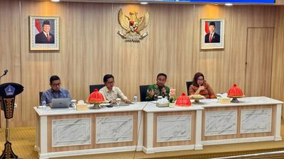 Pemkot Kendari Perkuat Koordinasi Program Makan Bergizi Gratis