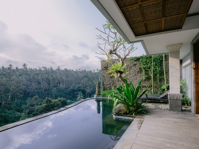 Sanggraloka Ubud: Resort Mewah Bernuansa Alam dan Budaya Bali