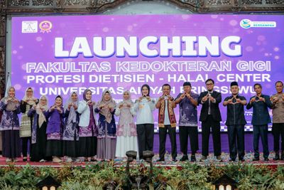 Universitas Aisyah Pringsewu Kini Buka Fakultas Kedokteran Gigi