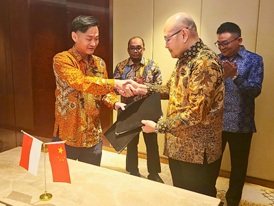 Chery Suntik Investasi Rp5,25 Triliun, Siap Jadikan Indonesia Basis Produksi EV