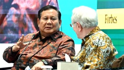 Presiden Prabowo Subianto Resmikan Program Makan Bergizi Gratis untuk Atasi Stunting