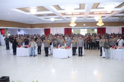 Perintah Kapolda Metro Jaya ke Jajaran: Jangan Sekali-kali Sakiti Hati Masyarakat!