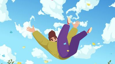 Makna Mimpi Terbang: Kebebasan atau Peringatan Tersembunyi?