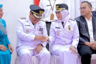 Pangkalpinang Punya Pemimpin Baru, Gubernur Berharap Wali Kota yang Baru Dilantik Bergerak Cepat Benahi Ibukota Babel