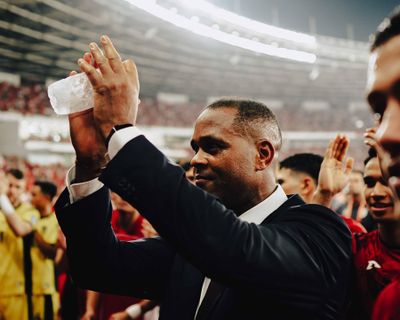 Respons Patrick Kluivert Usai Dipecat PSSI: Terima Kasih