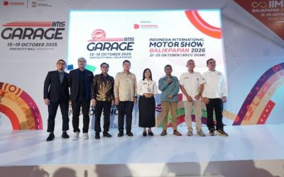 IIMS Garage Balikpanan 2025 Segera Hadir, Jadi Langkah Historis Ekosistem IIMS di Kalimantan