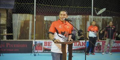 Sambut Sumpah Pemuda, Kapolres Lhokseumawe Gelar Turnamen Voli Berhadiah Rp50 Juta!