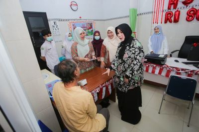 Sidak ke Pustu Pango Raya, Wali Kota Illiza Temukan Layanan Tutup Saat Jam Kerja!