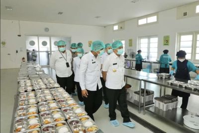 Dinkes Jateng Pastikan Kelayakan MBG Lewat Sertifikasi Laik Higiene Sanitasi