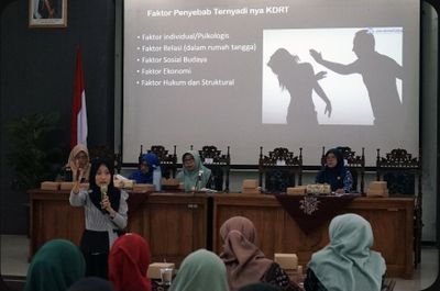 Berani Speak Up: Upaya Kaum Perempuan Banjarnegara Lawan Kekerasan