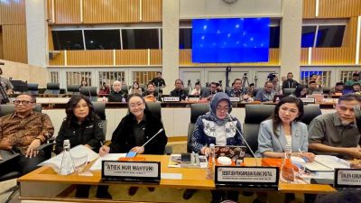 DPR RI Audiensi dengan Himpunan Alumni Pesantren Terkait Kontroversi Tayangan di Trans7