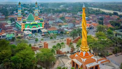 Mojokerto: Kota Terpanas di Dunia dengan Suhu Tertinggi