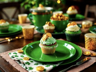 17 Caption Singkat Cupcake Matcha yang Bikin Feed Makin Hits