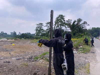 20 Pabrik Cikande Dinyatakan Clear Cesium-137