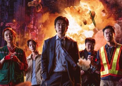 5 Fakta Menarik Heroes Next Door, Drakor Action Komedi 2025 yang Wajib Kamu Tonton